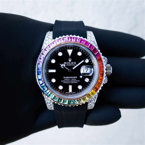 rolex submariner gmt master 2.